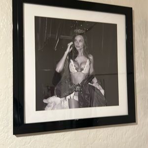 ISO Victoria’s Secret Store Framed Photographs